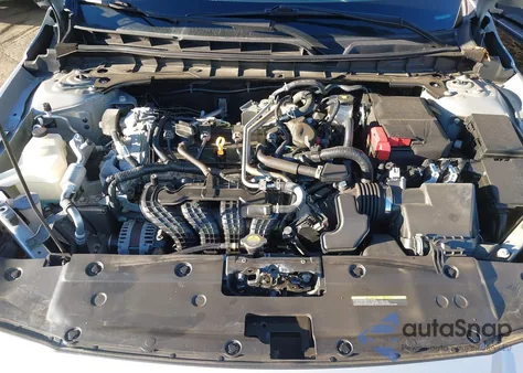 2021 Nissan Altima Sr Fwd from USA, damaged, VIN 1N4BL4CV8MN392254